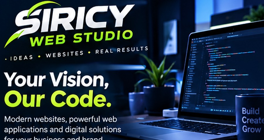 Siricy Web Studio